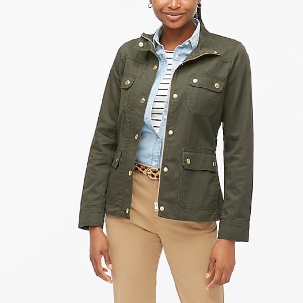 Jcrew jacket